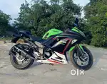 Kawasaki Ninja 300 Good condition
