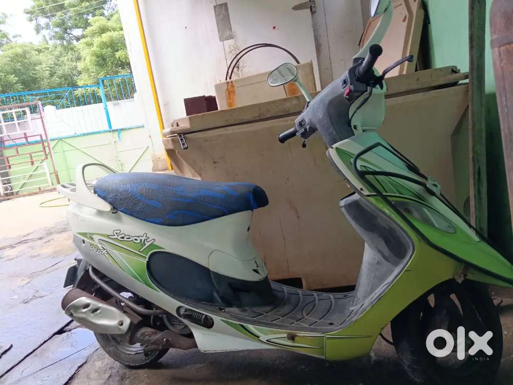 Scooty Pep good condition