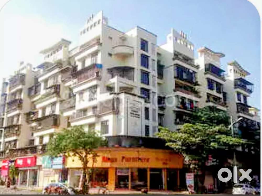 SHOP RENT TAWA HOTEL LANE-HARIOM HERITAGE, KHARGHAR-92K PM