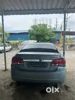 Chevrolet Cruze 2010 Diesel 120000 Km Driven