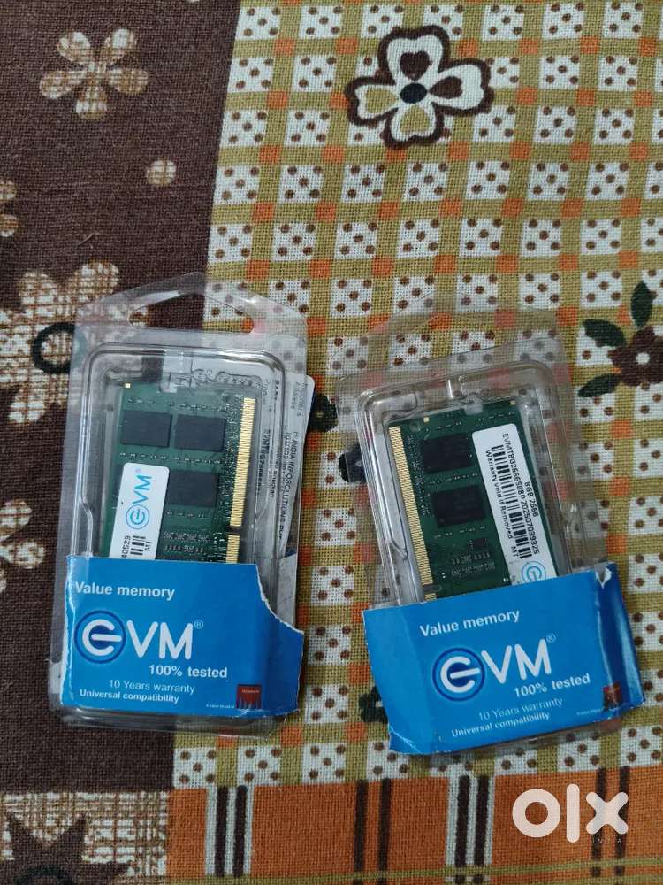 8 gb laptop Ram DDR4 2666Mhz