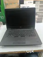 Dell cor i3 ,ram 8 SSD ,256 new candision laptop