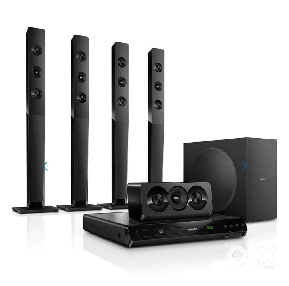 Philips home theater 5.1