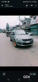 Maruti Suzuki Swift 2015 Petrol 92000 Km Driven