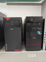 SECOND HAND CPU WITH TESTING WARRANTY IN WORKING CONDITION