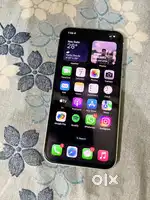 IPHONE 13  With 100 % battery health Only 6 days old