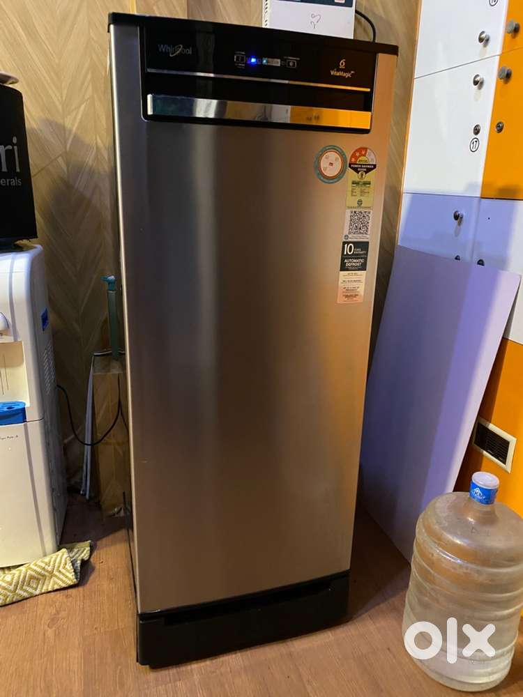 Whirlpool refrigerator