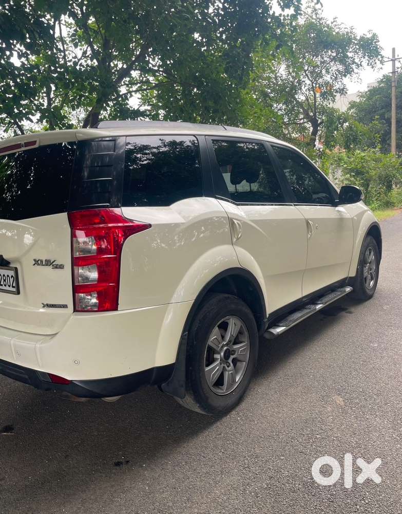 Mahindra XUV500 2015 Diesel Good Condition