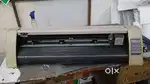 P1 plotter cutting machine