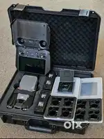 DJI Air 3S Fly More Combo (DJI RC 2) Next-Gen Smart RTH 
