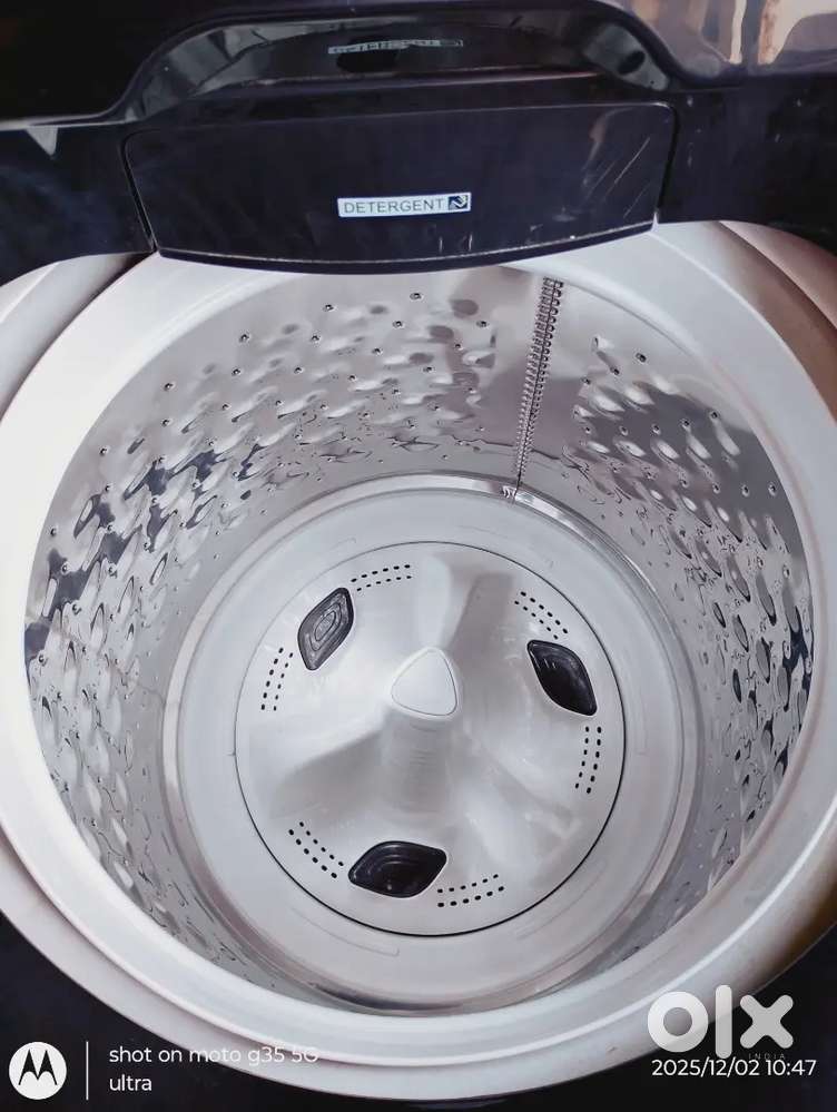 Whirlpool fully automatic for sell with bill