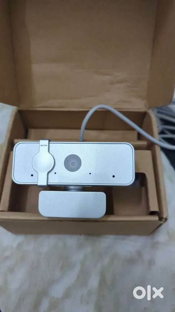 Lenovo 300 FHD Webcam - Grey