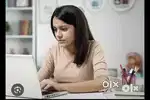 Female office Administrator