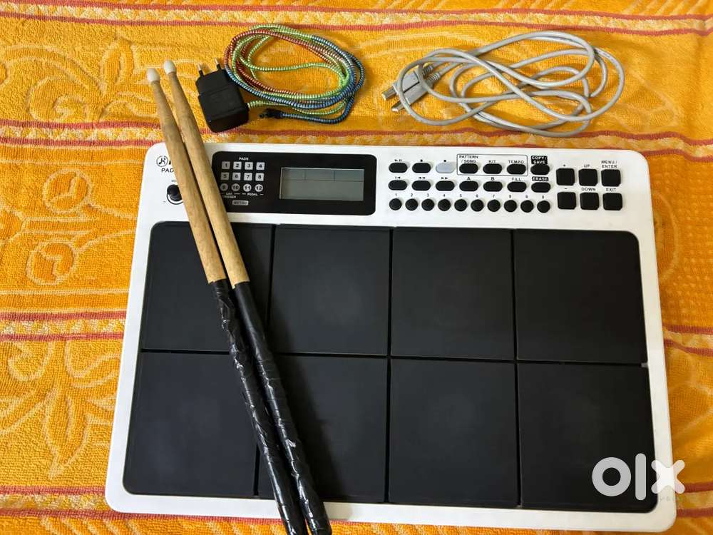 Octopad rockstar 20 pro