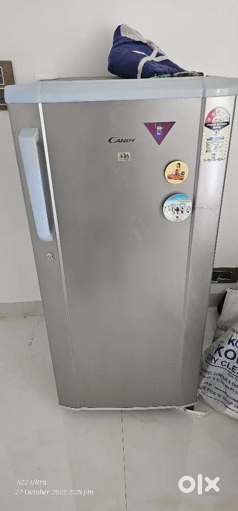 Single Door Fridge 190 liters