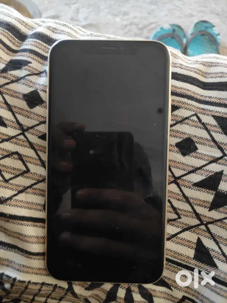 iPhone xr back glass broken