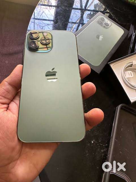 I phone 13 pro max 128 in A-one condition 83% battery health