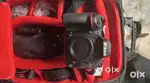 CAMERA , LENSE , LIGHT and CAMERA STAND