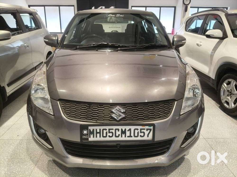 Maruti Suzuki Swift 2004-2010 VXI with ABS, 2015, Petrol