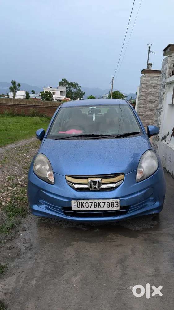 Honda Amaze 2015 Petrol 110000 Km Driven