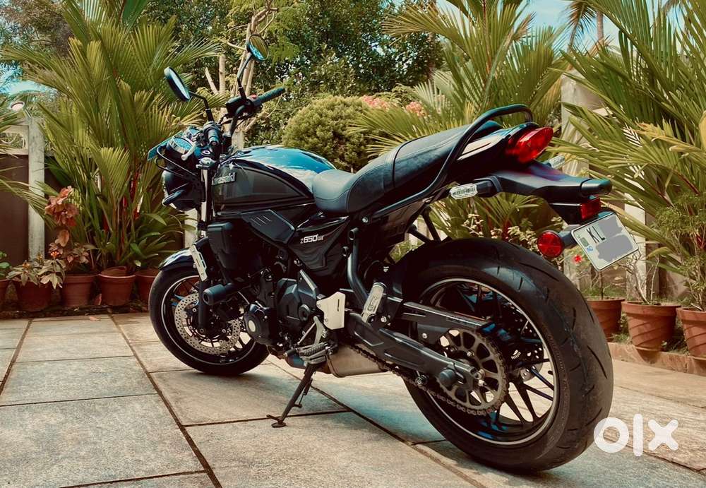 Single owner Kl registered