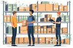 Hiring picker packer for Ravet network