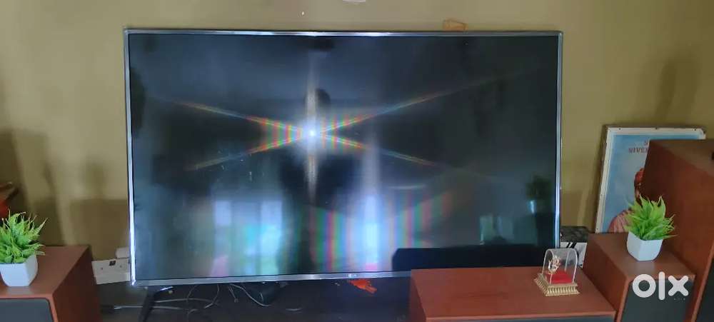 LG 49 inch  Smart TV