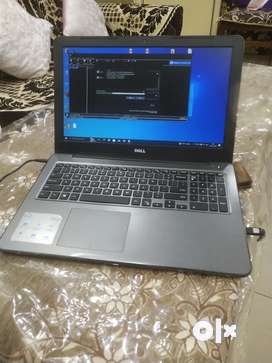 Dell laptop 15/5 inch