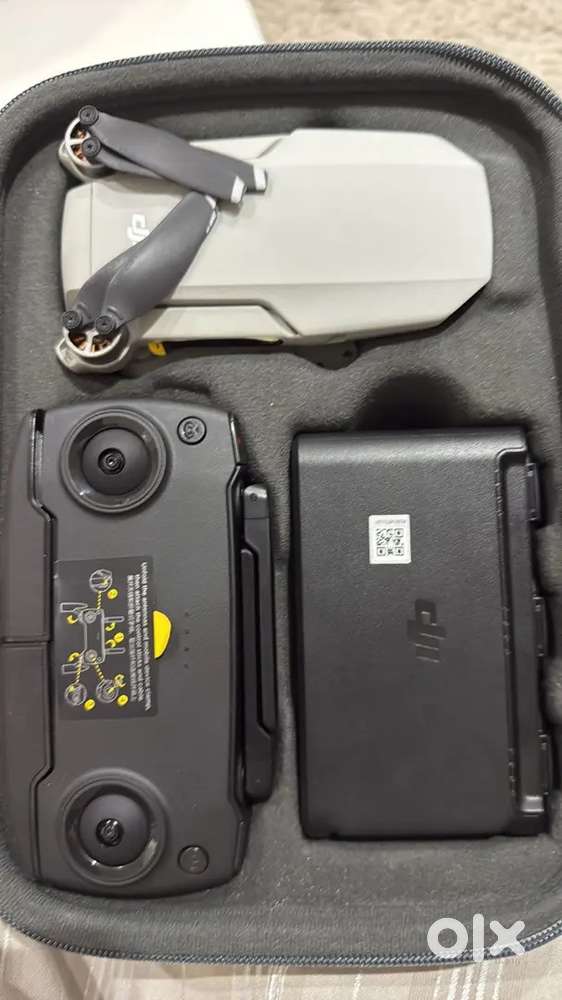 DJI Mavic Mini FLY MORE COMBO Less used