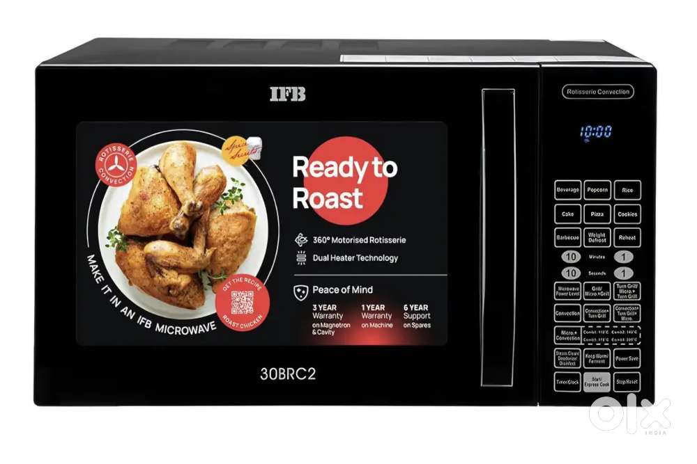 IFB Convection microwave oven IFBRC2