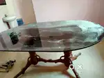 8 seater dining table