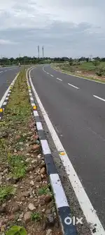 Ganapathy nagar corner plots