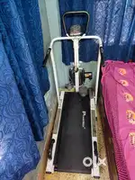 Powermax Multifunction Treadmill