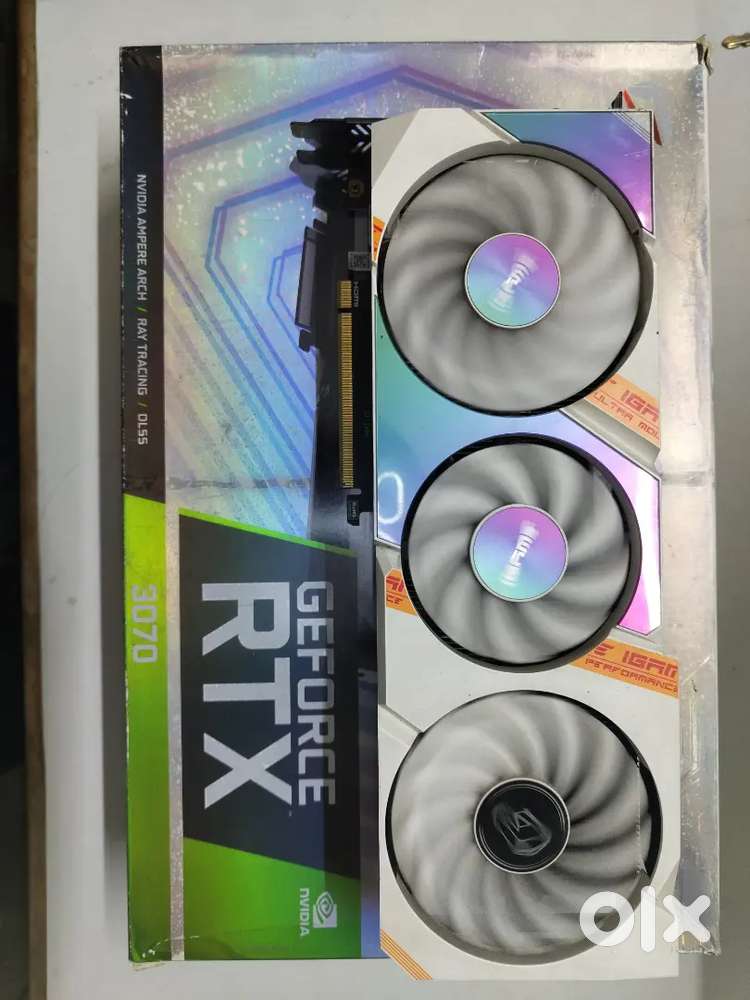 Graphic card rtx 3070