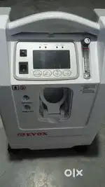 Oxygen concentrator 5liter 10liter auto cpap bipap st avaps monitor