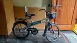 Children cycle