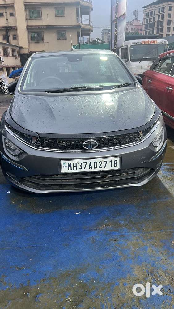 Tata Altroz 1.2 XZ Plus Dark Edition, 2022, Petrol