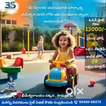 Bheemeswara Nagar –A Spiritual & Peaceful Gated Community,KUDA-RERA-