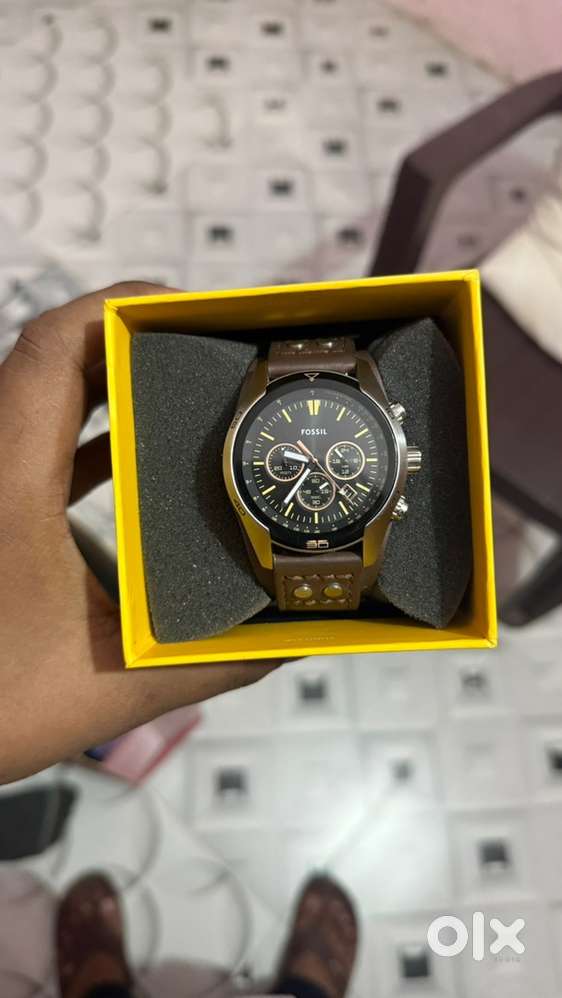 Combo Cmf watch pro and fossil best watch