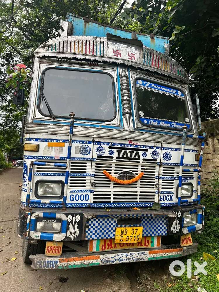 12 chakka Underload truck Lamba Chassis