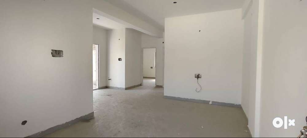 Two BHK East facing flat for sale in good location at NRI layout.