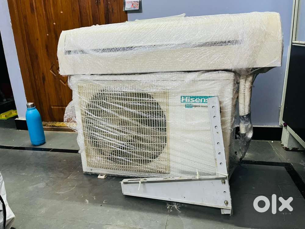 Hisense 1.5 Ton 4 Star Inverter Split AC – Excellent Condition