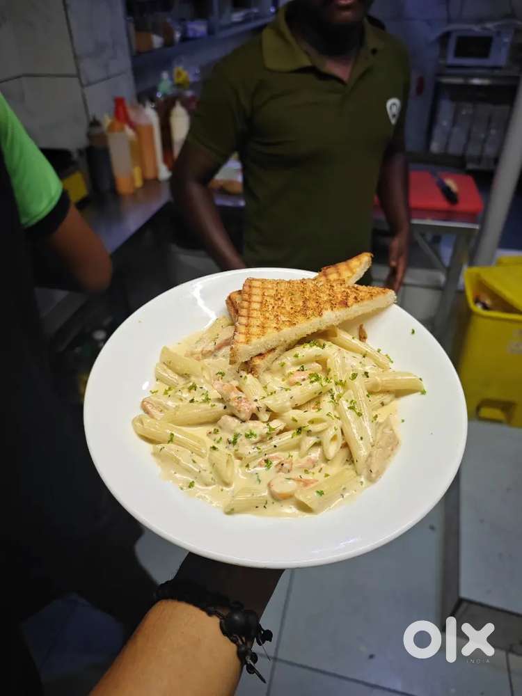 Vacancy for kitchen staff