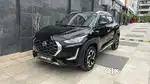 Nissan Magnite Kuro Edition Petrol AMT, 2024, Petrol