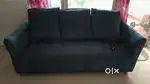 5 seater Sofa for sale 3 seater made from ply