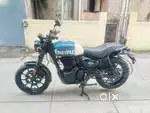 Royal Enfield HUNTER 350 ABS