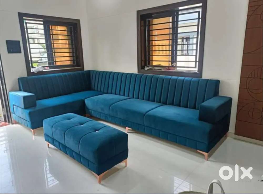 L shape Corner sofa