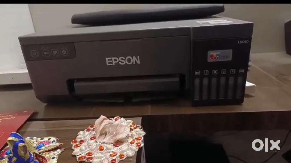 Epson L8050 Printer