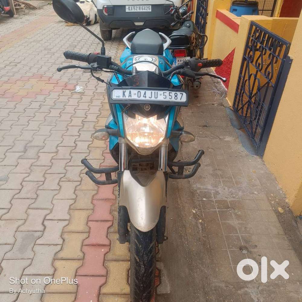 Yamaha FZ S 2018 1st owner