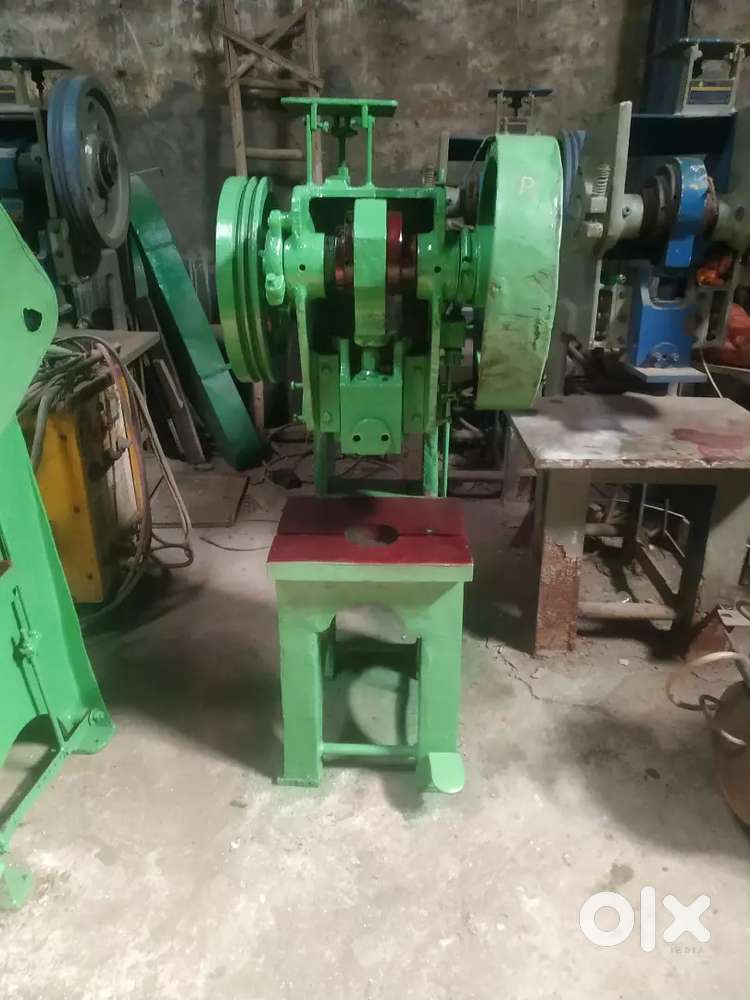 Power press 5 tn